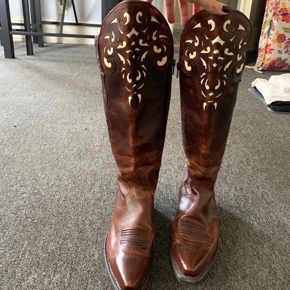 Ariat Riding Boots